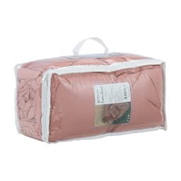 ผ้านวม รุ่นฟรอลิน่า ขนาด 60 x 80 นิ้ว - สีชมพูเข้ม
