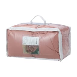 ผ้านวม รุ่นฟรอลิน่า ขนาด 60 x 80 นิ้ว - สีชมพูเข้ม