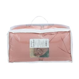 ผ้านวม รุ่นฟรอลิน่า ขนาด 60 x 80 นิ้ว - สีชมพูเข้ม