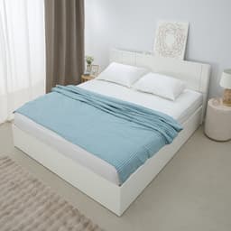 ผ้าห่มเย็น รุ่นลูคัส ขนาด 150 x 200 ซม. - สีเขียว