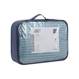 ผ้าห่มเย็น รุ่นลูคัส ขนาด 150 x 200 ซม. - สีเขียว