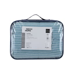 ผ้าห่มเย็น รุ่นลูคัส ขนาด 150 x 200 ซม. - สีเขียว