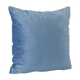 หมอนอิง รุ่นลักซ์ชู-เวลเวท ขนาด 50 x 50 ซม. - สีน้ำเงิน