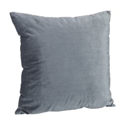 หมอนอิง รุ่นลักซ์ชู-เวลเวท ขนาด 50 x 50 ซม. - สีเทา