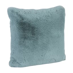 หมอนอิง รุ่นลักซ์ซู-แรบบี้ ขนาด 45 x 45 ซม. - สีน้ำเงิน