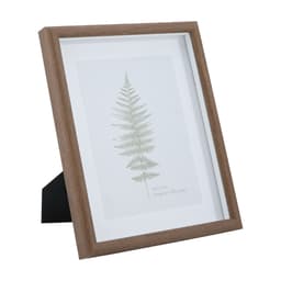 กรอบรูป รุ่นซัวเรส ขนาด 8 x 10 นิ้ว  - สีธรรมชาติ