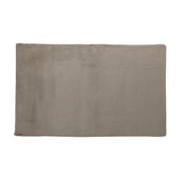 พรมขนกระต่ายเทียม รุ่นแรบบี้-S ขนาด 90 x 150 ซม. - สีเบจ