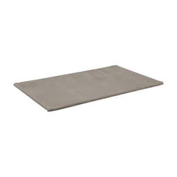 พรมขนกระต่ายเทียม รุ่นแรบบี้-S ขนาด 90 x 150 ซม. - สีเบจ