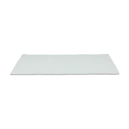 พรมขนกระต่ายเทียม รุ่นแรบบี้-S ขนาด 90 x 150 ซม. - สีขาวงาช้าง