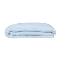 ปลอกผ้านวม รุ่นบอนนี่ ขนาด 6 ฟุต 100 x 90 นิ้ว - สีขาว