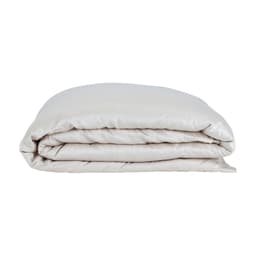 ปลอกผ้านวม รุ่นบอนนี่ ขนาด 6 ฟุต 100 x 90 - สีโทป