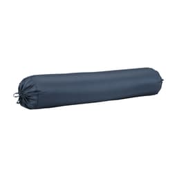 ปลอกหมอนข้าง รุ่นบอนนี่ ขนาด 14 x 44 นิ้ว - สีเทาเข้ม