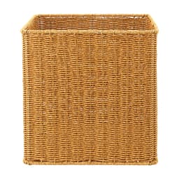 ตะกร้าอเนกประสงค์ รุ่นทีมิซุ ขนาด 33 x 33 x 33 ซม. - สีธรรมชาติ