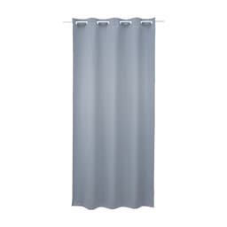 ม่านกันแสง รุ่นดิน่า-แฟนนี่ ขนาด 135 x 250 ซม. - สีเทาอ่อน
