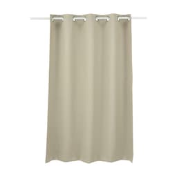 ม่านกันแสง รุ่นดิน่า-เฮกซ่า ขนาด 135 x 165 ซม. - สีเบจ