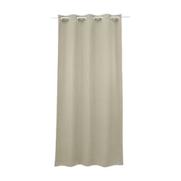 ม่านกันแสง รุ่นดิน่า-เฮกซ่า ขนาด 135 x 250 ซม. - สีเบจ