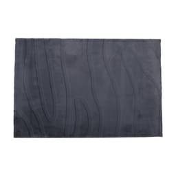 พรม รุ่นแรบบี้-เวฟวี่ ขนาด 120 x 180 ซม. - สีเทา