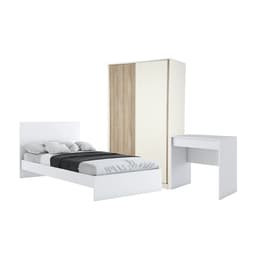 ชุดห้องนอน รุ่นวิวิด พลัส+วาว่า ขนาด 3.5 ฟุต (3 ชิ้น/ชุด) ราคาพิเศษ!