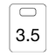 ที่นอน 3 / 3.5 ฟุต