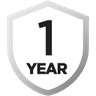 1 year warranty Icon