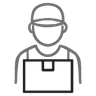 Delivery Only Icon