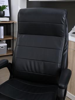 เก้าอี้สำนักงาน รุ่นมาร์เวสต์ - สีดำ