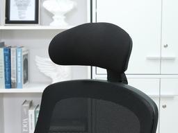 เก้าอี้สำนักงาน รุ่นเพ็ททริลโล่ - สีดำ