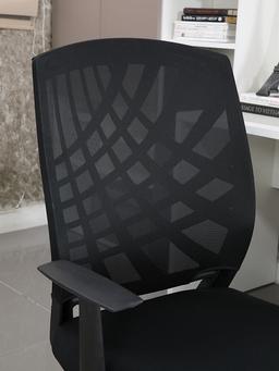 เก้าอี้สำนักงาน รุ่นพาร์สัน - สีดำ