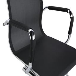 เก้าอี้สำนักงาน รุ่นแอคซิส แอลบี - สีดำ