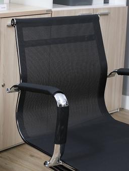เก้าอี้สำนักงาน รุ่นแอคซิส แอลบี - สีดำ