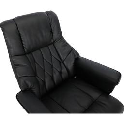 เก้าอี้สำนักงาน รุ่นไจแกนท์ - สีดำ