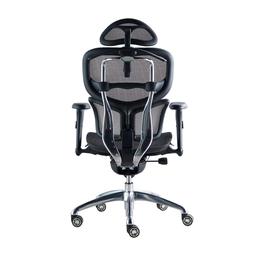 เก้าอี้เพื่อสุขภาพ เออร์โกเทรน รุ่น Butterfly-01BMM - สีดำ