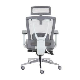 เก้าอี้เพื่อสุขภาพ เออร์โกเทรน รุ่น ERGO-X GREY - สีเทา