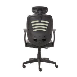 เก้าอี้เพื่อสุขภาพ เออร์โกเทรน รุ่น Wifi-01GMP - สีเขียว/ดำ