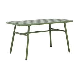 ชุดโต๊ะสนาม 4 ที่นั่ง รุ่นกอตแลนด์ - สีเขียว