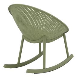 เก้าอี้โยกสนาม รุ่นโคโม่ - สีเขียว