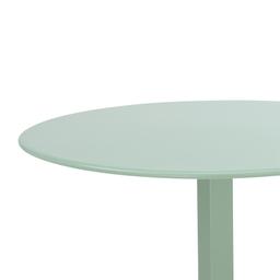 โต๊ะสนาม รุ่นมานู - สีเขียวอ่อน