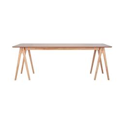 ชุดโต๊ะอาหาร 4 ที่นั่ง รุ่นเซลด้า+จัสติน (โต๊ะ 1+เก้าอี้ 4) - สีธรรมชาติ