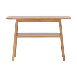 โต๊ะคอนโซล รุ่นวาซาบิ ขนาด 100 x 30 x 65 ซม. - สีธรรมชาติ