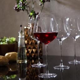 แก้วไวน์แดง รุ่น แอสเทอโร่ ความจุ 720 มล. (4 ใบ/ชุด)