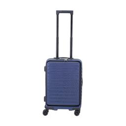 กระเป๋าเดินทาง รุ่นยูนีค 20 นิ้ว - สีฟ้า