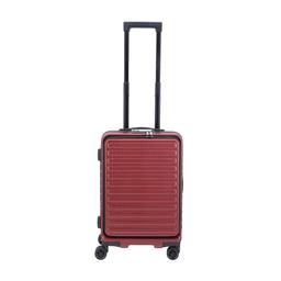 กระเป๋าเดินทาง รุ่นยูนีค 20 นิ้ว 38 ลิตร - สีแดง