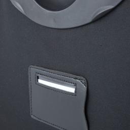 กระเป๋าล้อลาก  รุ่น มูนิค ขนาด 21 นิ้ว - สีดำ
