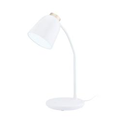 โคมไฟตั้งโต๊ะ รุ่นลาทิชา - สีขาว