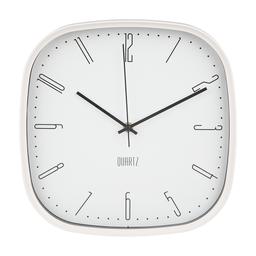 นาฬิกาติดผนัง รุ่นแดร์รี่ ขนาด 12 นิ้ว - สีขาว