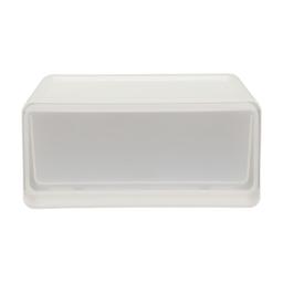 กล่องลิ้นชักอเนกประสงค์ รุ่นยูนิ ไซส์ L ขนาด 25 ลิตร - สีขาว