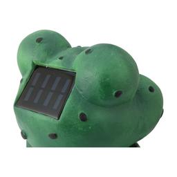 โคมไฟโซล่าเซลล์สปอตไลท์ รุ่นเคโร๊ะ - สีเขียว