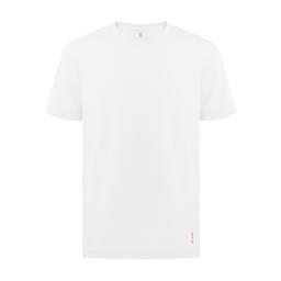 GQ เสื้อยืด อีซี่ ยับยั้งแบคทีเรีย ไซส์ XL - สีขาว
