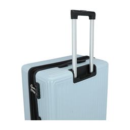 ชุดกระเป๋าเดินทาง รุ่นเจ๊ต (2 ชิ้น/ชุด) - สีฟ้า