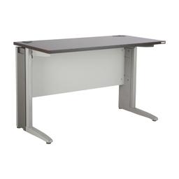 โต๊ะทำงาน รุ่นโมทีฟ โปร ขนาด 120 x 60 x 75 ซม. - สีแบล็ค วอลนัท
